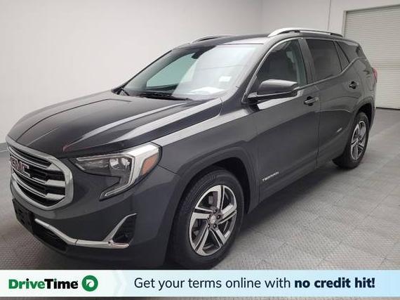 GMC TERRAIN 2019 3GKALPEV9KL249500 image