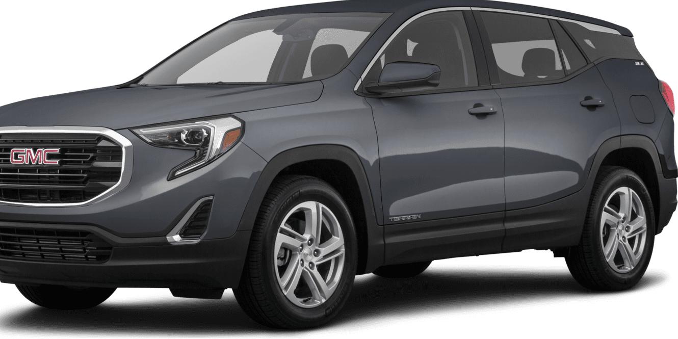 GMC TERRAIN 2019 3GKALTEVXKL222489 image