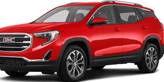 GMC TERRAIN 2019 3GKALPEVXKL321661 image