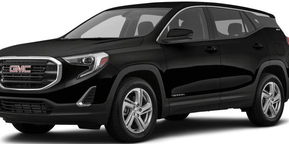 GMC TERRAIN 2019 3GKALMEV3KL204194 image