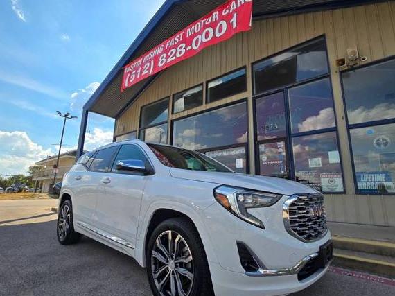 GMC TERRAIN 2019 3GKALSEX0KL219483 image