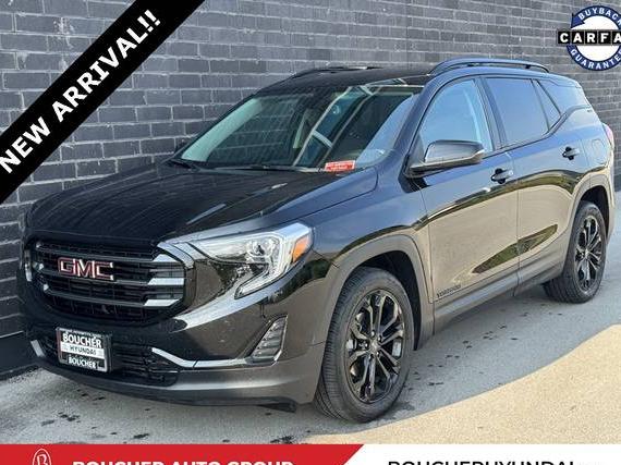 GMC TERRAIN 2019 3GKALMEVXKL292600 image