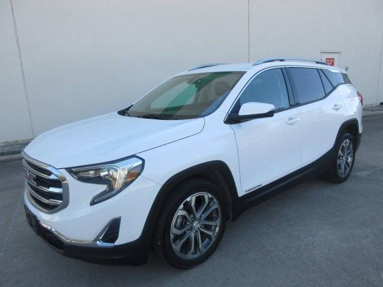 GMC TERRAIN 2019 3GKALPEV8KL158606 image