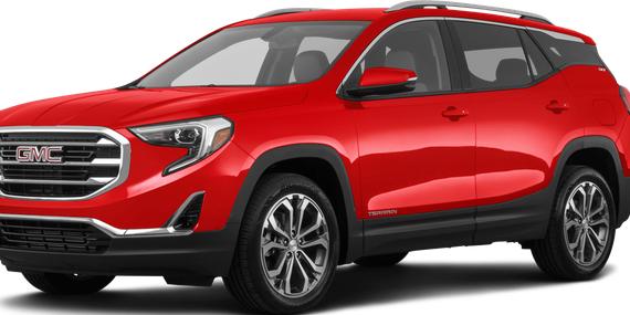 GMC TERRAIN 2019 3GKALPEV8KL207271 image