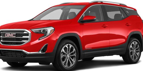 GMC TERRAIN 2019 3GKALVEX7KL142953 image