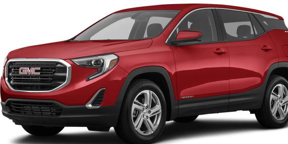 GMC TERRAIN 2019 3GKALMEV2KL124160 image