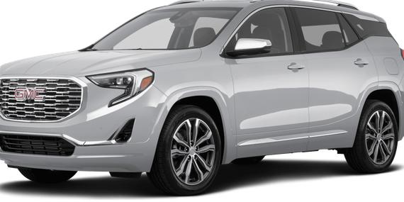 GMC TERRAIN 2019 3GKALXEX9KL359948 image