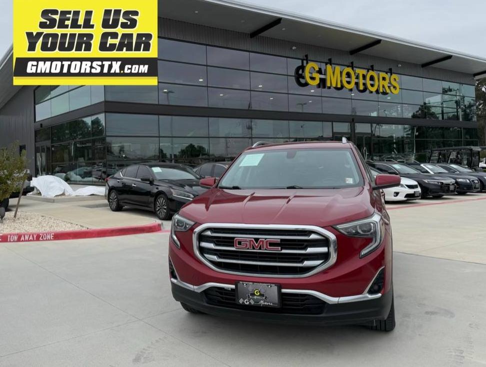 GMC TERRAIN 2019 3GKALPEX3KL188291 image