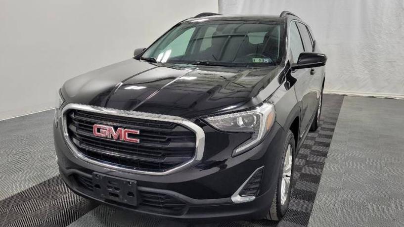 GMC TERRAIN 2019 3GKALTEV0KL330717 image