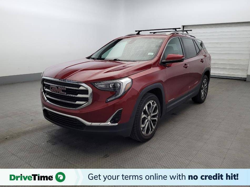 GMC TERRAIN 2019 3GKALVEX8KL210158 image