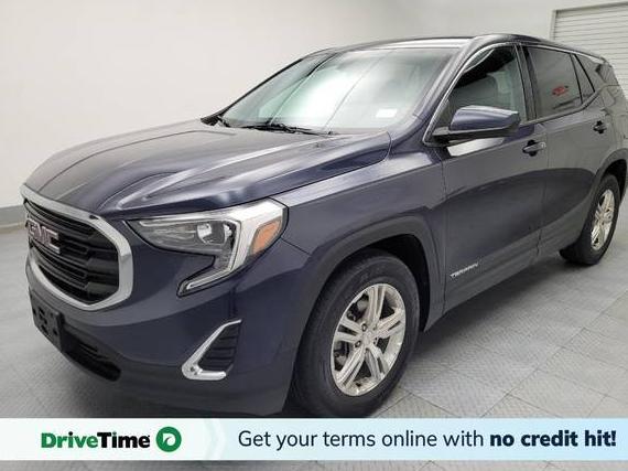 GMC TERRAIN 2019 3GKALMEV7KL146073 image