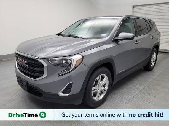 GMC TERRAIN 2019 3GKALMEV8KL359226 image