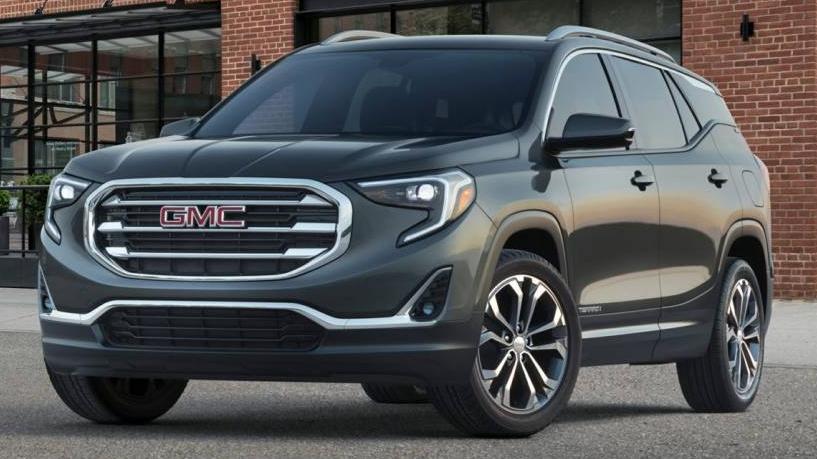 GMC TERRAIN 2019 3GKALPEV6KL150701 image