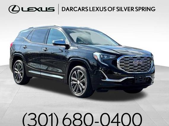 GMC TERRAIN 2019 3GKALXEXXKL117718 image