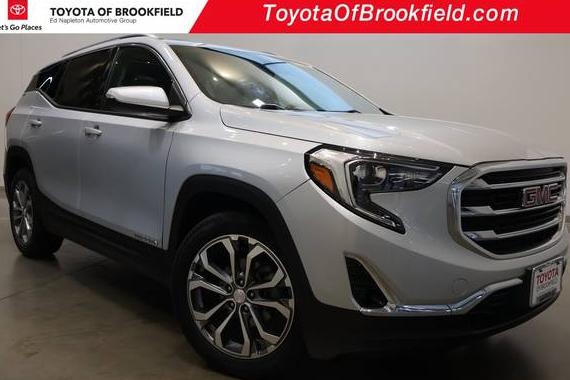 GMC TERRAIN 2019 3GKALPEV7KL229455 image