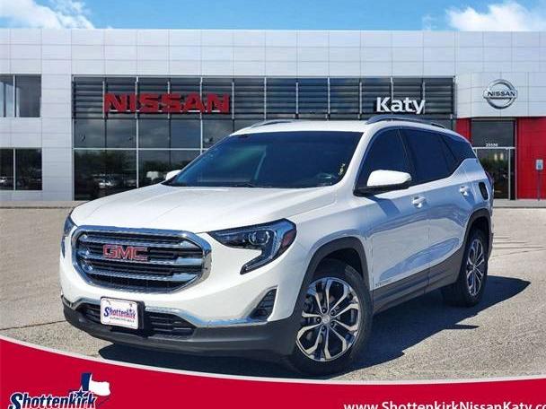 GMC TERRAIN 2019 3GKALPEX1KL191318 image