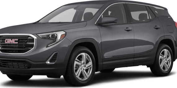 GMC TERRAIN 2019 3GKALMEV5KL394709 image