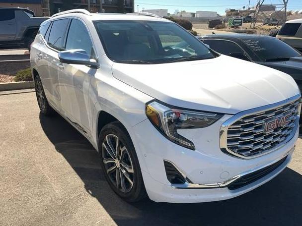 GMC TERRAIN 2019 3GKALXEX1KL105182 image