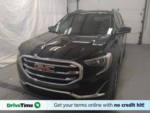 GMC TERRAIN 2019 3GKALPEV2KL284363 image