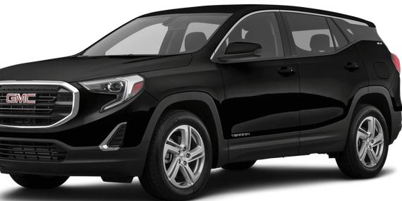 GMC TERRAIN 2019 3GKALMEV1KL266015 image