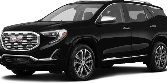 GMC TERRAIN 2019 3GKALXEX8KL232592 image