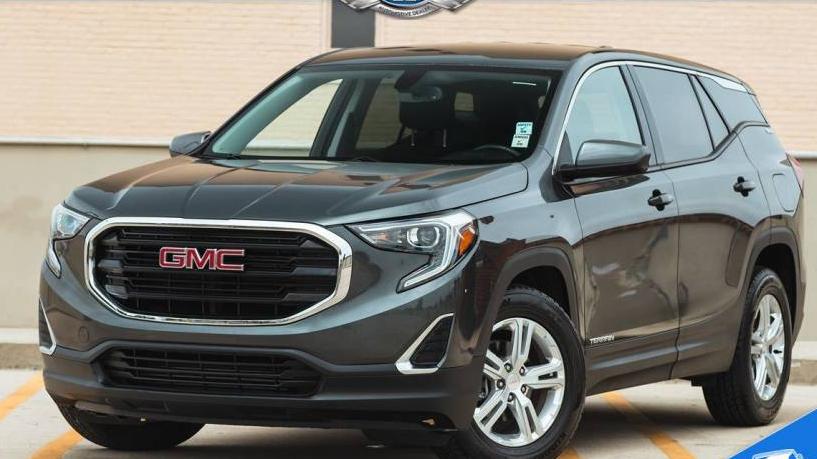 GMC TERRAIN 2019 3GKALMEV1KL161569 image