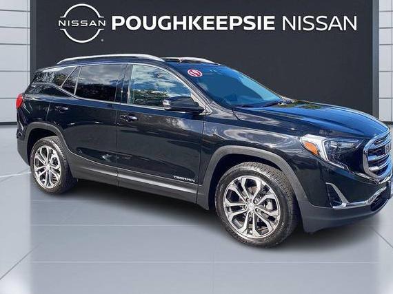 GMC TERRAIN 2019 3GKALVEV3KL235659 image