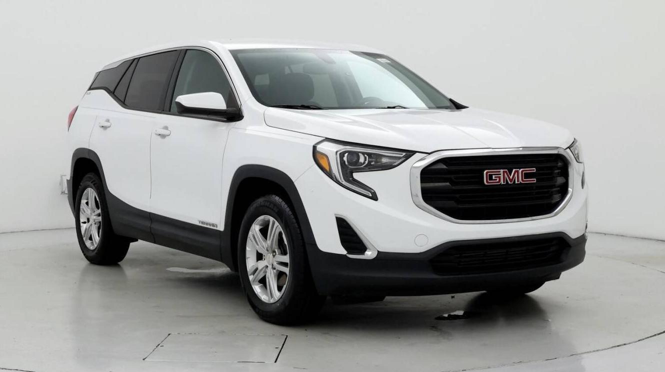 GMC TERRAIN 2019 3GKALMEV7KL373344 image