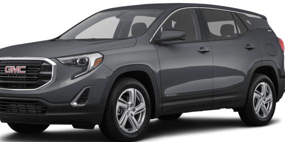 GMC TERRAIN 2019 3GKALMEV1KL262658 image