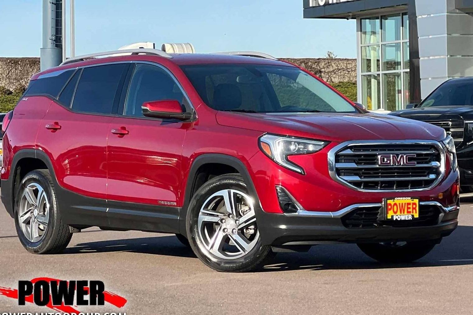 GMC TERRAIN 2019 3GKALPEV6KL219788 image