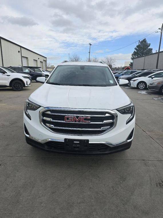 GMC TERRAIN 2019 3GKALVEV6KL237177 image