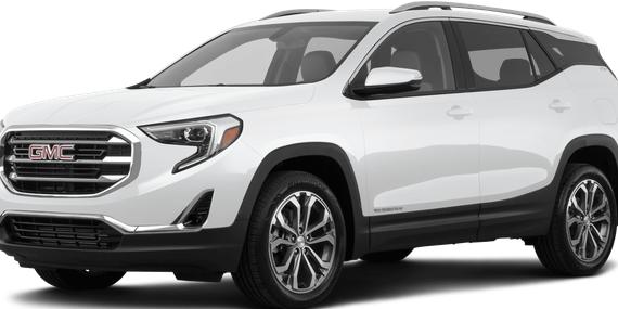 GMC TERRAIN 2019 3GKALPEV7KL339485 image