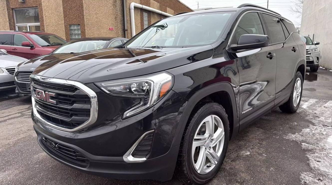 GMC TERRAIN 2019 3GKALTEX9KL141260 image