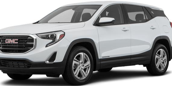 GMC TERRAIN 2019 3GKALMEV5KL194851 image