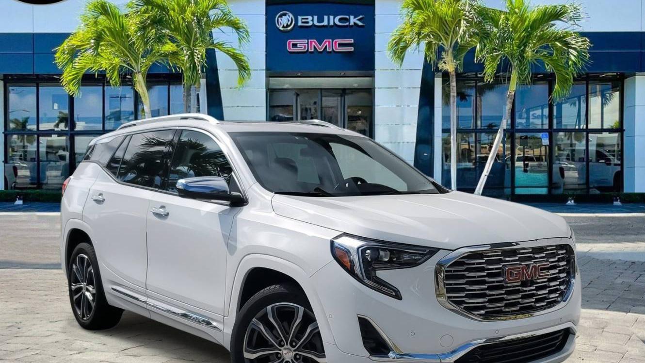 GMC TERRAIN 2019 3GKALSEX0KL322435 image