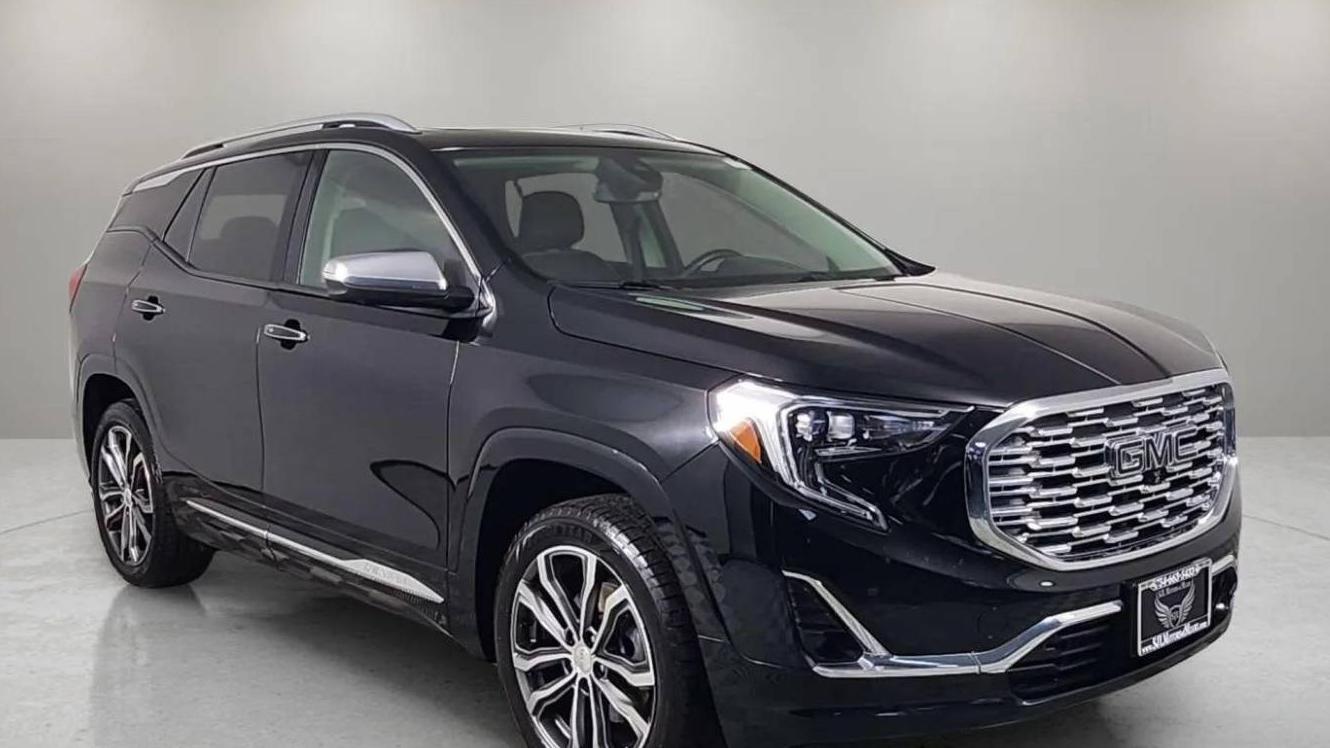 GMC TERRAIN 2019 3GKALXEXXKL114379 image