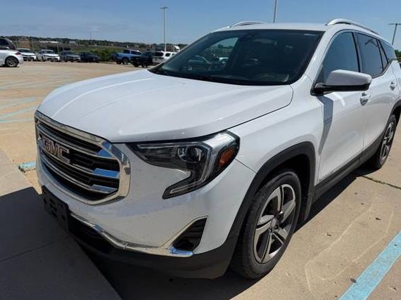 GMC TERRAIN 2019 3GKALPEV1KL231038 image