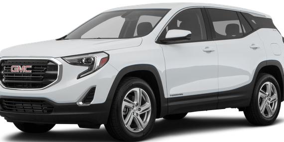 GMC TERRAIN 2019 3GKALTEV9KL312636 image