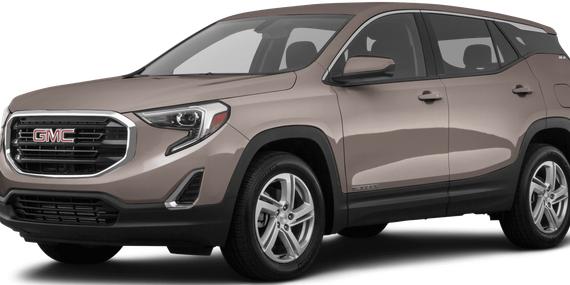 GMC TERRAIN 2019 3GKALTEX6KL198516 image