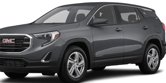 GMC TERRAIN 2019 3GKALMEV9KL295536 image