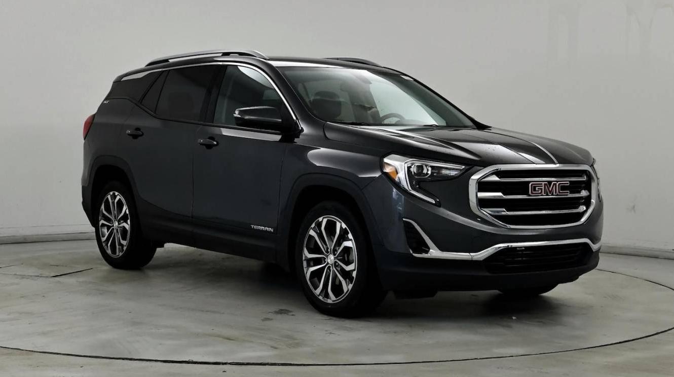 GMC TERRAIN 2019 3GKALPEX1KL100080 image