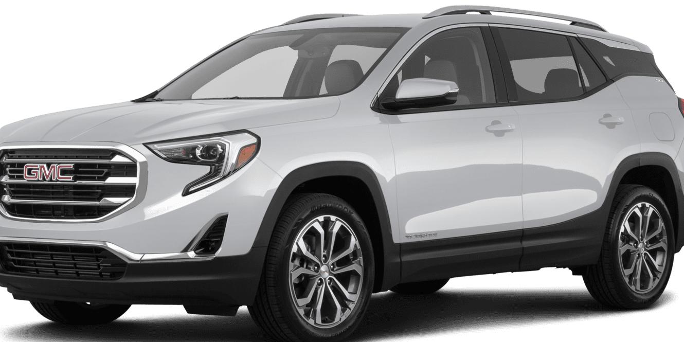 GMC TERRAIN 2019 3GKALPEX8KL194684 image