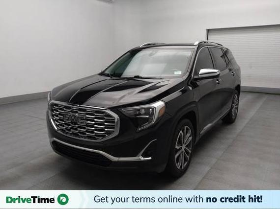 GMC TERRAIN 2019 3GKALSEX4KL140799 image