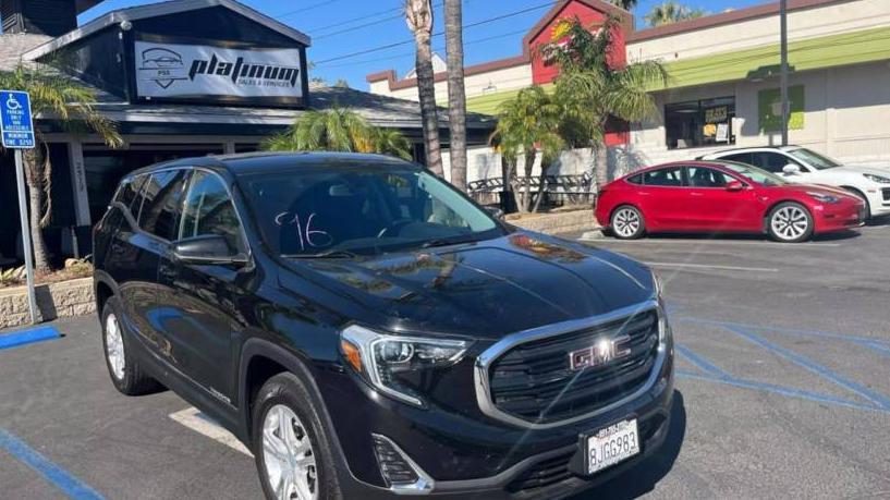 GMC TERRAIN 2019 3GKALMEV7KL229972 image