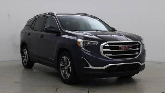 GMC TERRAIN 2019 3GKALPEV1KL146779 image