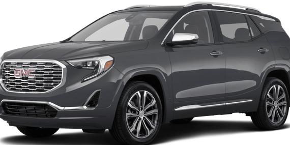 GMC TERRAIN 2019 3GKALSEX5KL249160 image