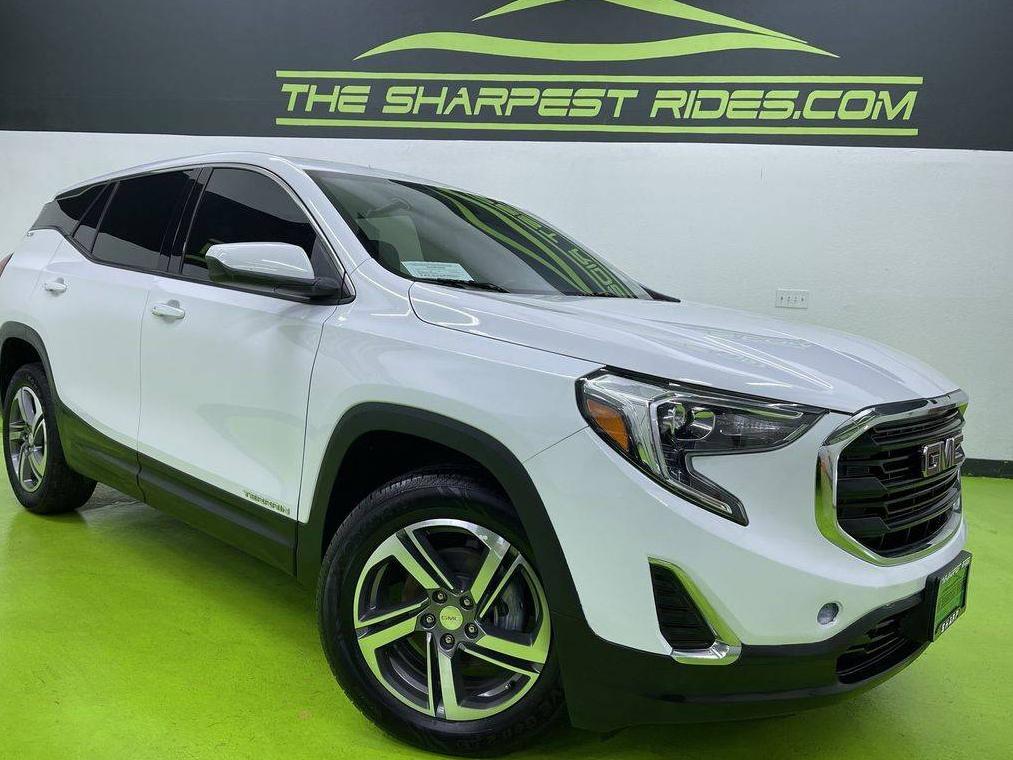 GMC TERRAIN 2019 3GKALTEV4KL151662 image