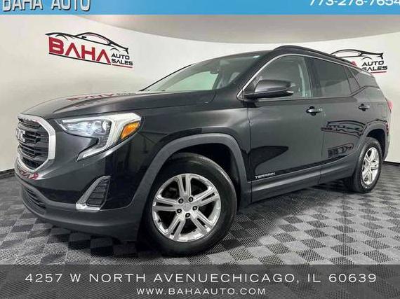 GMC TERRAIN 2019 3GKALTEV8KL132211 image