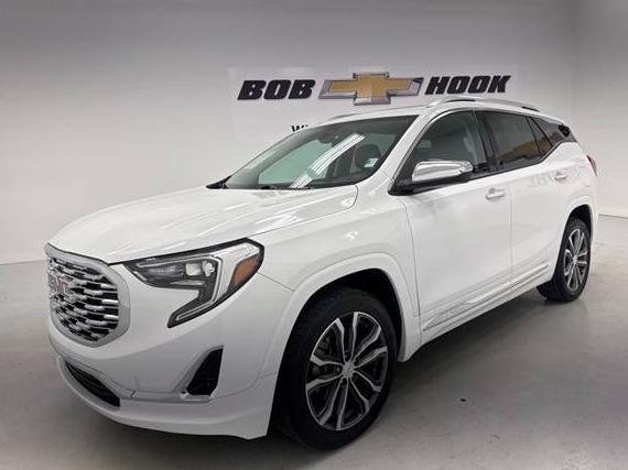 GMC TERRAIN 2019 3GKALXEX0KL393759 image