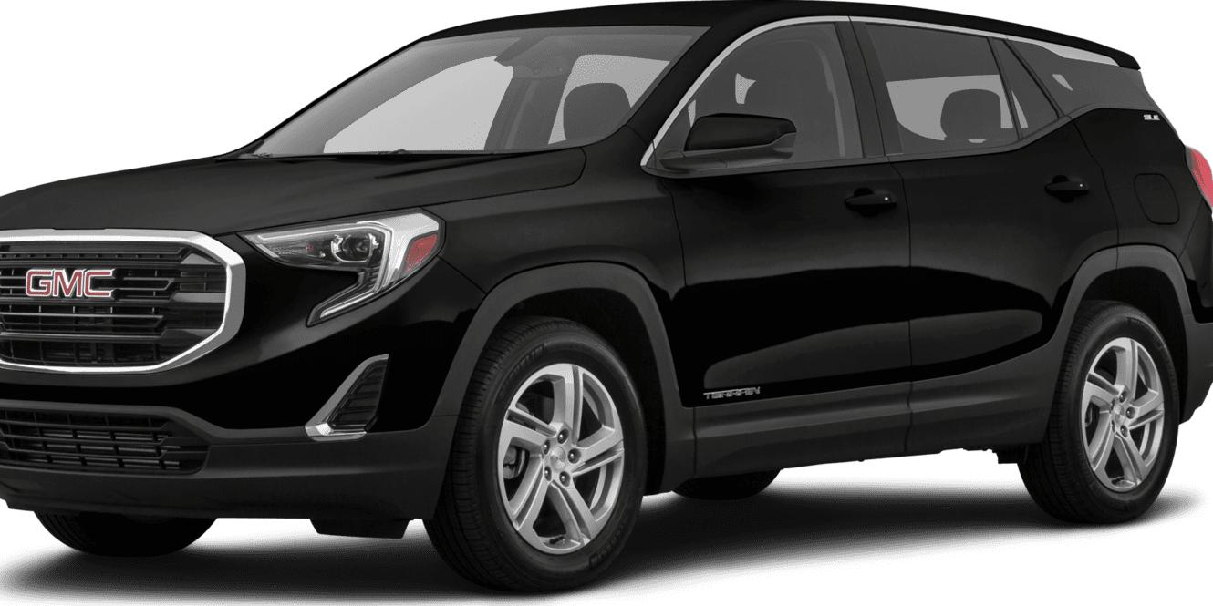 GMC TERRAIN 2019 3GKALTEV9KL360346 image